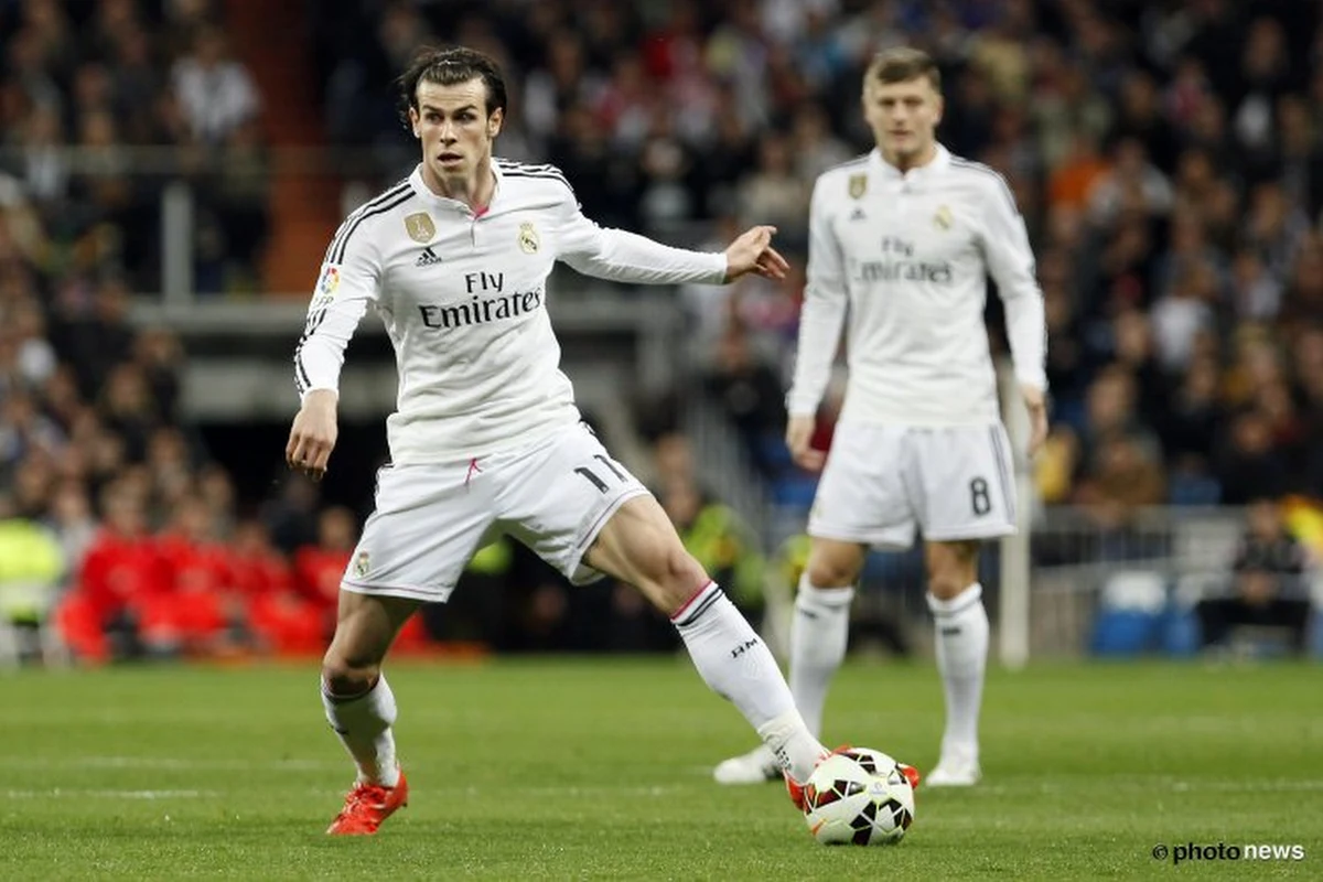 "Als Bale vaker de bal krijgt, wordt hij beste Real-speler"