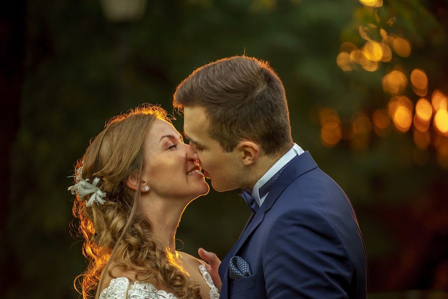 Fotografo di matrimoni Andrey Chusovlyanov (anchussov). Foto del 8 ottobre 2017