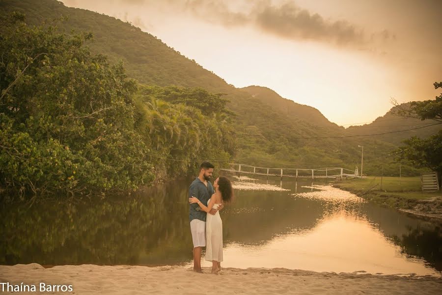 Fotógrafo de casamento Thaina Barros (thainabarros). Foto de 27 de junho 2021