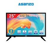 [Mã Elre500 Giảm 10% Đơn 500K] Tivi Led Asanzo 25Inch - 25S200T2