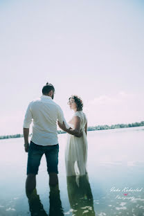 Wedding photographer Inga Kagarlyk (ingalisova). Photo of 14 February 2017