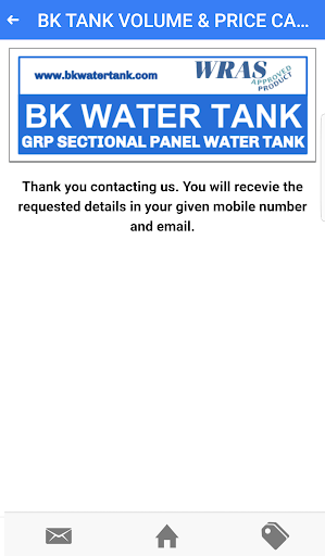 Water Tank Master