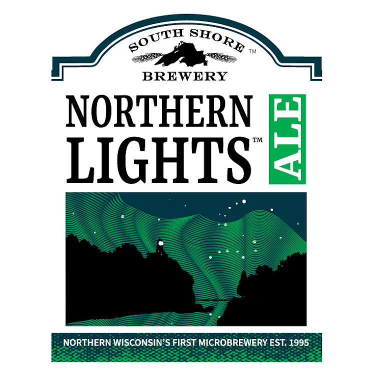 Logo of South Shore Northern Lights Ale