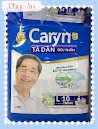 Tã Dán Người Lớn Caryn Size L 10 Miếng Vòng Hông 68 Đến 122 Cm - Bỉm Dán Người Bệnh Caryn L10 Thấm Hút