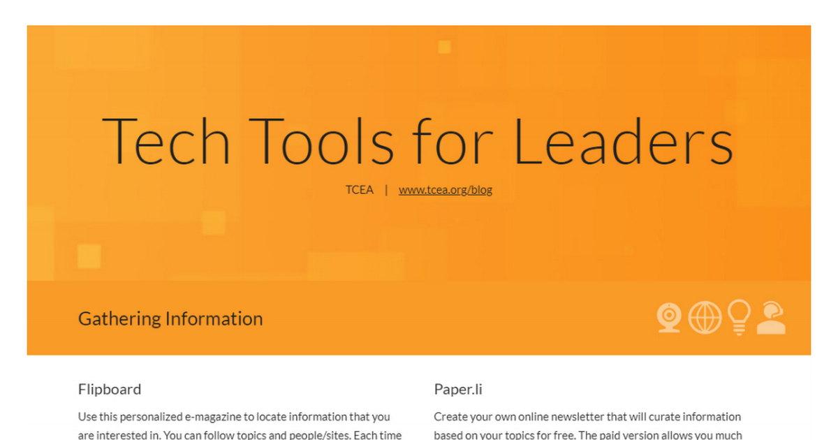 Tech Tools for Leaders.pdf