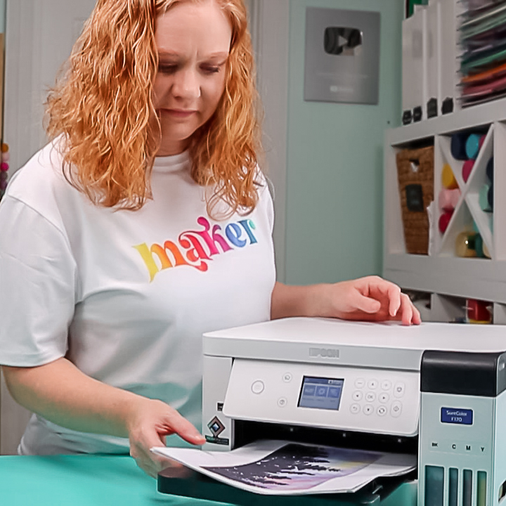 The Best Sublimation Printer for Your Crafts - Angie Holden The