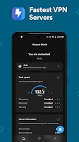 Hotspot Shield VPN: Fast Proxy Screenshot