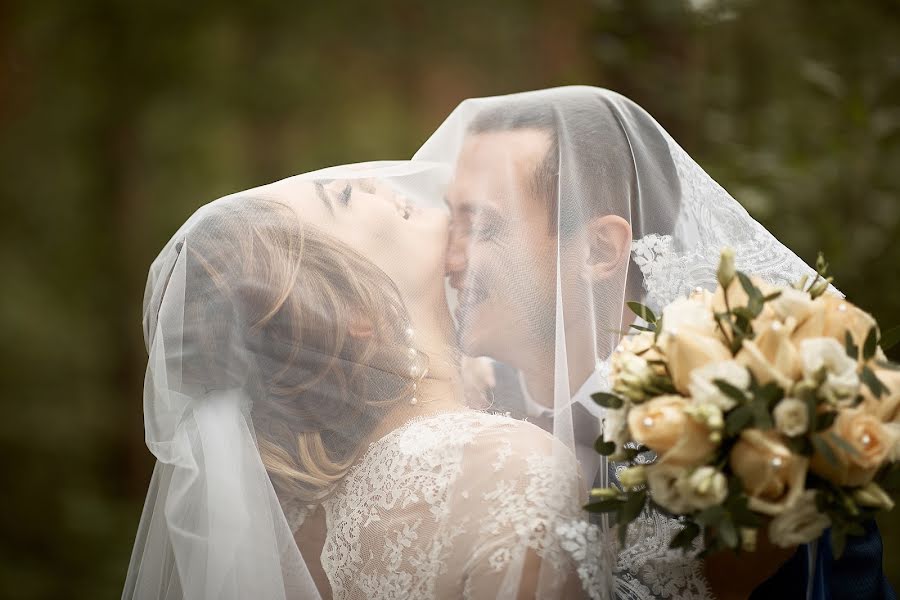 Nhiếp ảnh gia ảnh cưới Aleksey Arkhipov (alekseyarhipov). Ảnh của 12 tháng 9 2019