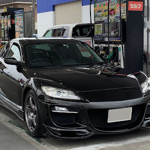 RX-8 SE3P