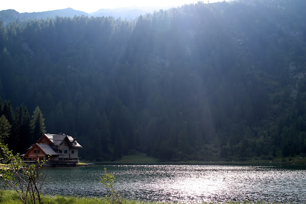 raggio di sole di gibo