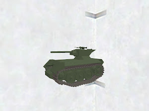 Light tank