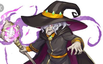 恐ろしい魔女🧙‍♀️