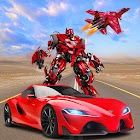 Air Jet Fighter Car Transform 1.0.0