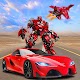 Air Jet Fighter Car Transform