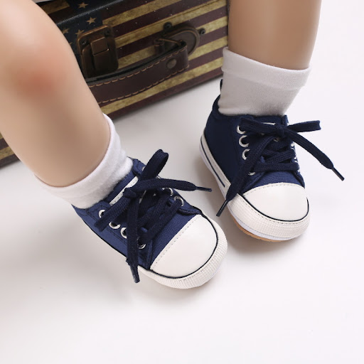 Title 6, Baby toddler casual sports shoes with non-slip ...