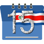 Calendario Costa Rica 2020 Apk