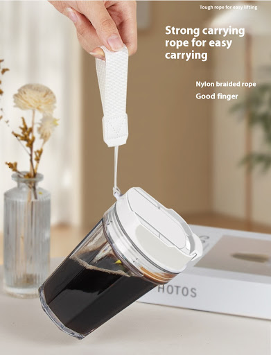 Title 3, Rechargeable Fully Automatic Coffee Mixing Cup,...