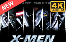 X-Men HD Wallpapers Marvel New Tab Theme small promo image