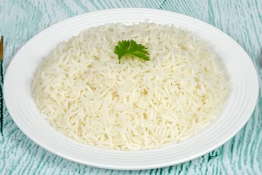 Steamed Rice