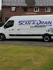 Scan-A-Drain Logo