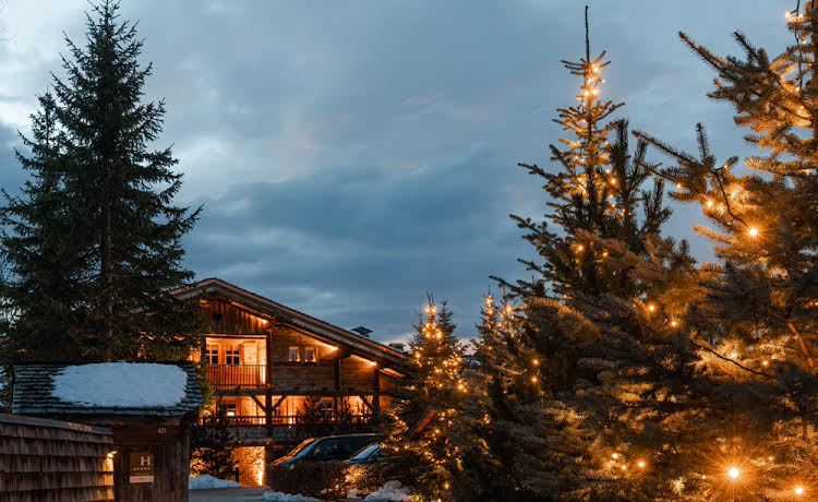 Zannier Hotels Le Chalet