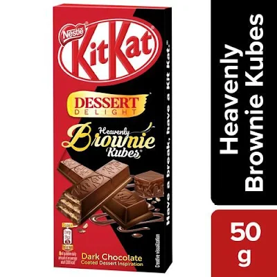 Nestle Kitkat Dessert Delight Truffle 50 Gm