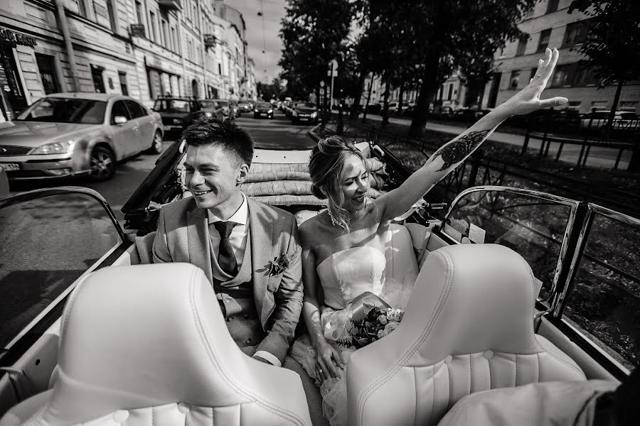 Wedding photographer Aleksey Sinicyn (nekijlexa). Photo of 21 January 2019