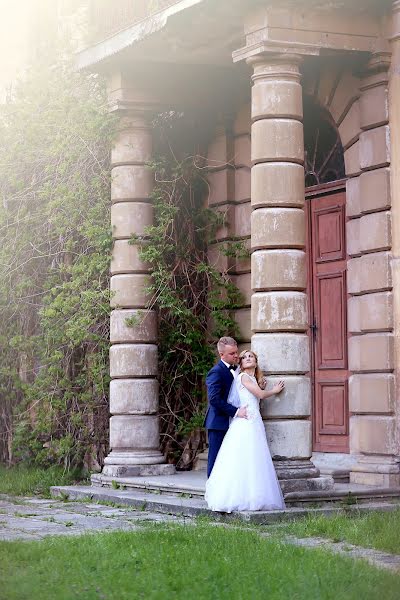 結婚式の写真家Katarzyna Sulowska (katarzynasulowsk)。2020 3月10日の写真