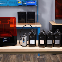 Formlabs Resin Pump