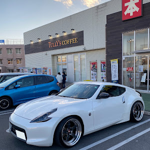 フェアレディZ Z34