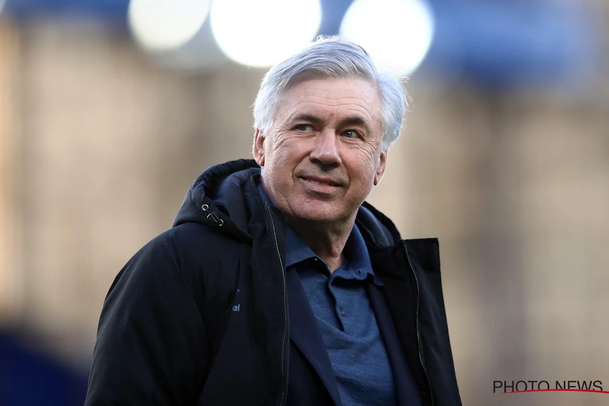 Carlo Ancelotti sur son maître à jouer : "Il terminera sa carrière au Real"