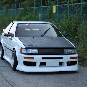 カローラレビン AE86