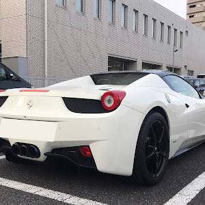 458スパイダー