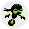 Üksuse Robo-Ninja logo kujutis