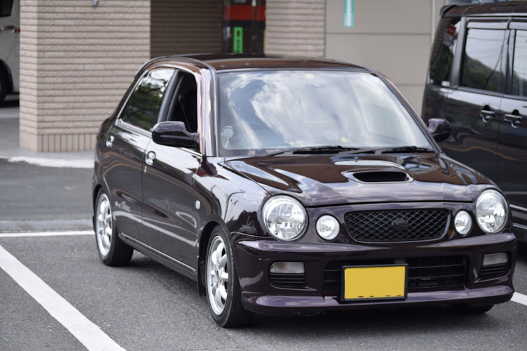 アルトラパン SSの今出港愛好會・ツーリング・たこ焼きとベーコン・ソフトクリームに関するカスタム事例の投稿画像10枚目