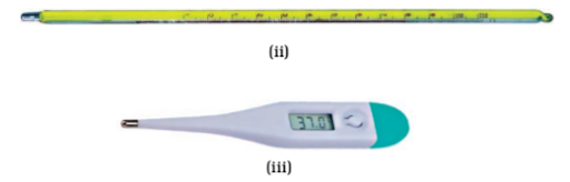 Measuring temperature