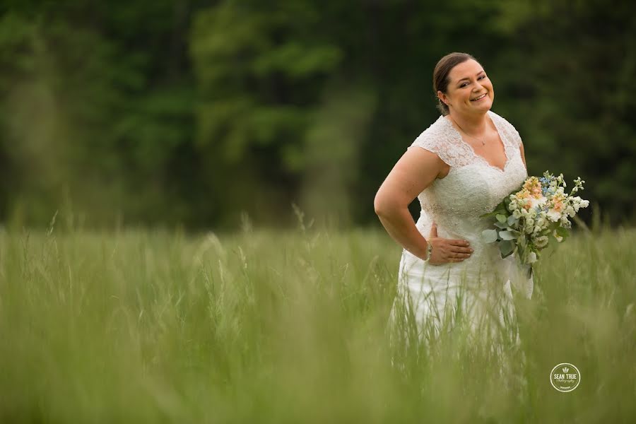 Fotografo di matrimoni Sean True (seatrue). Foto del 29 dicembre 2019