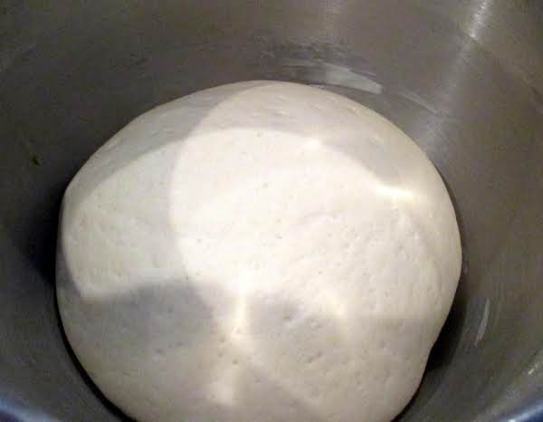 ~ Thin Crust Pizza Dough ~_image