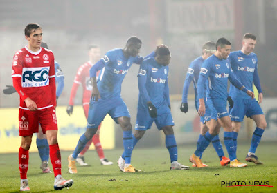 Onuachu had meer dan één keer kunnen scoren en laat met Genk leiderspositie liggen: "Dit is een gemiste kans"