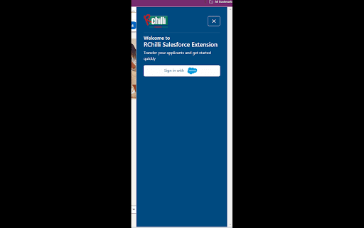 RChilli Salesforce Extension