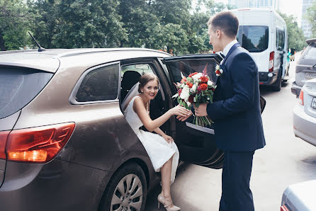 Hochzeitsfotograf Dmitriy Selivanov (dmitriselivanov). Foto vom 6. September 2017