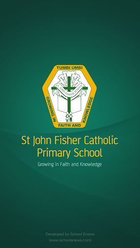 St John Fisher Catholic School