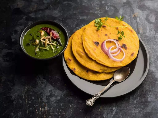 Makki Ki Roti