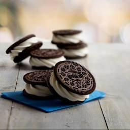 Oreo Rounders Sandwiches