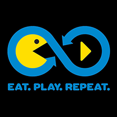 EAT.PLAY.REPEAT, Satyaniketan, Satyaniketan logo