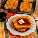 Pumpkin French Toast was pinched from <a href="http://goboldwithbutter.com/?p=2055" target="_blank">goboldwithbutter.com.</a>