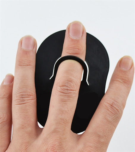 Title 5, Oval Mini Shampoo Brush Portable Comb Mens Fac...