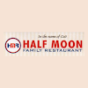 Half Moon Restaurant, Banaswadi, Bangalore logo