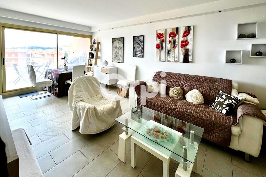 Vente appartement 2 pièces 46 m² à Mandelieu-la-Napoule (06210), 328 500 €