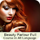 Download Beauty Parlour Full Course in All Language For PC Windows and Mac